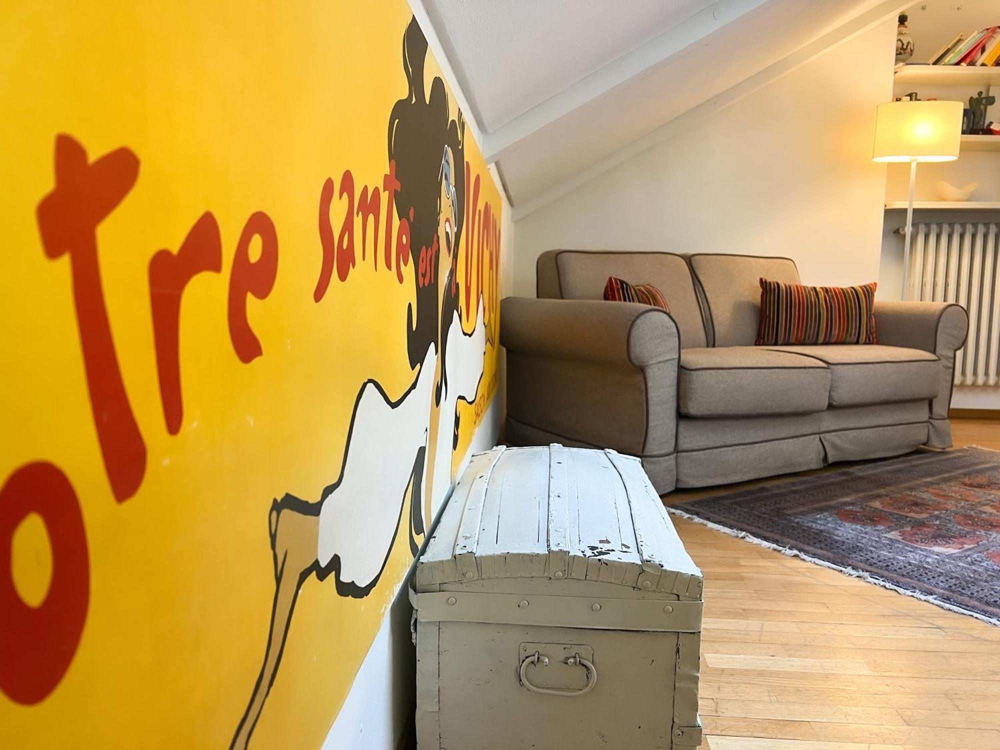Comecasa Alfieri Cosy Apartment 아스티 외부 사진